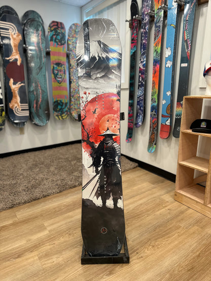 Closeout - 2024 Bounty Hunter Ronin 152cm Flat (Wrong base graphic) #3484