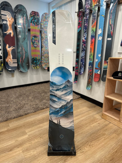 Closeout - Bounty Hunter Range 152cm Flat (New) #8742