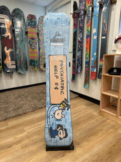 Closeout - Lucy 154cm 3D (Edge Separation) #2587