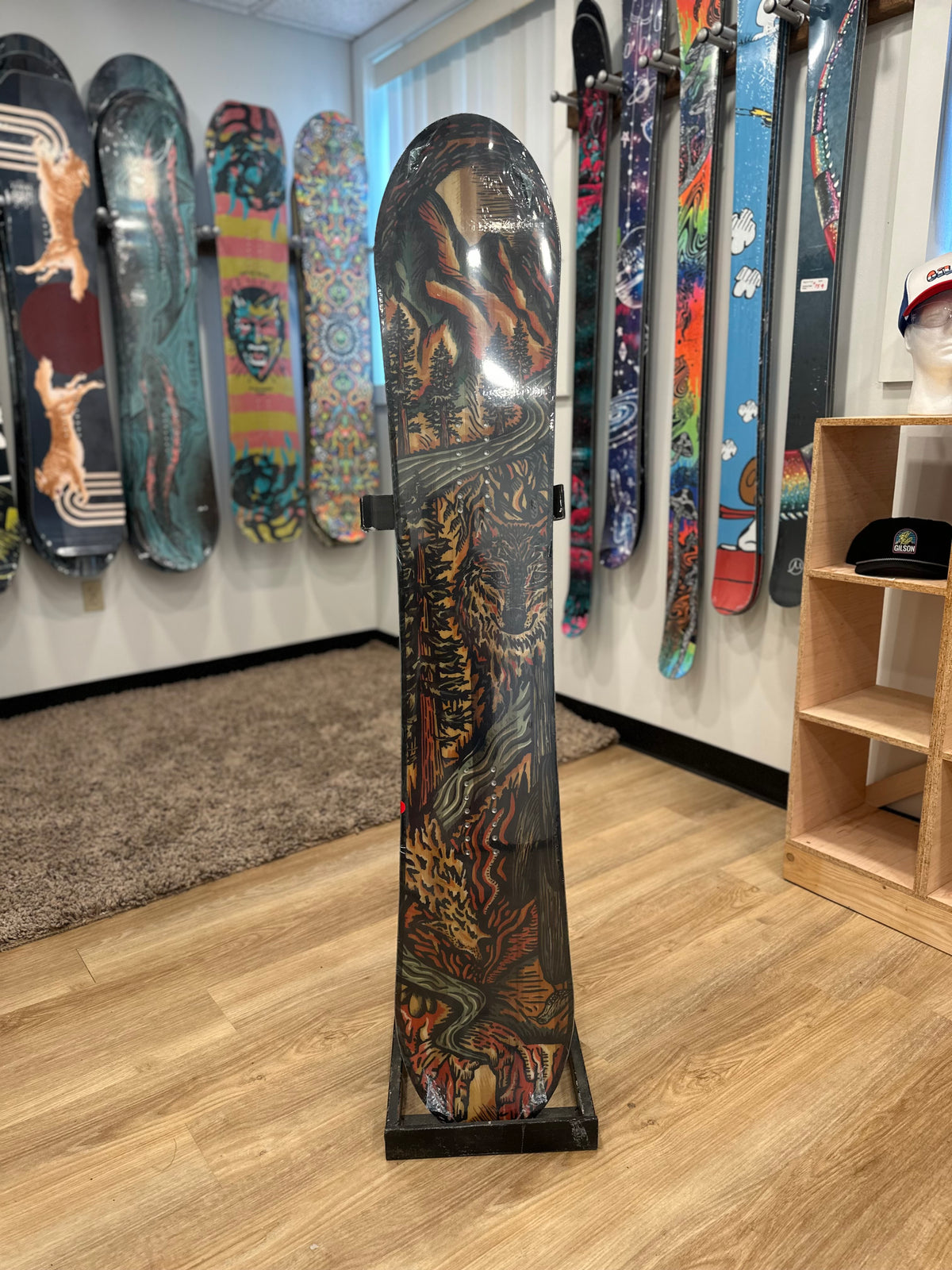 Closeout - Alpha 145cm 3D (NEW) #8744