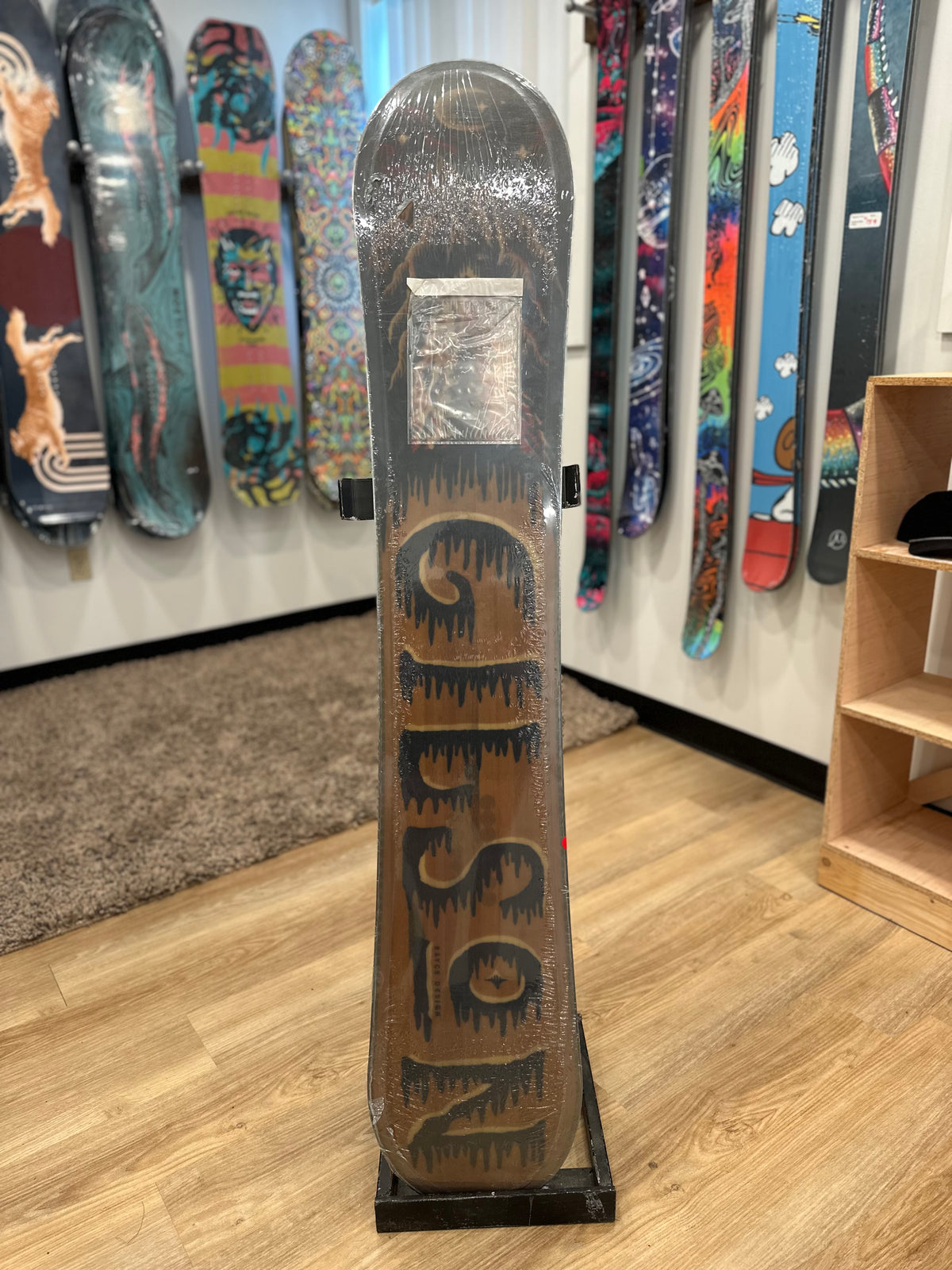 Closeout - Alpha 145cm 3D (NEW) #8744