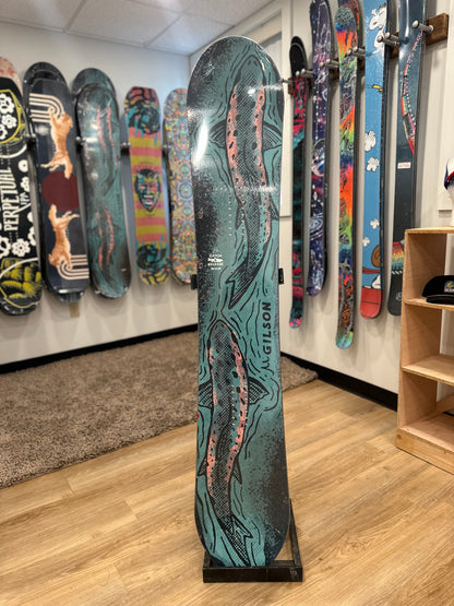 Closeout - Catch & Release 165cm 3D (exposed edge) #5414