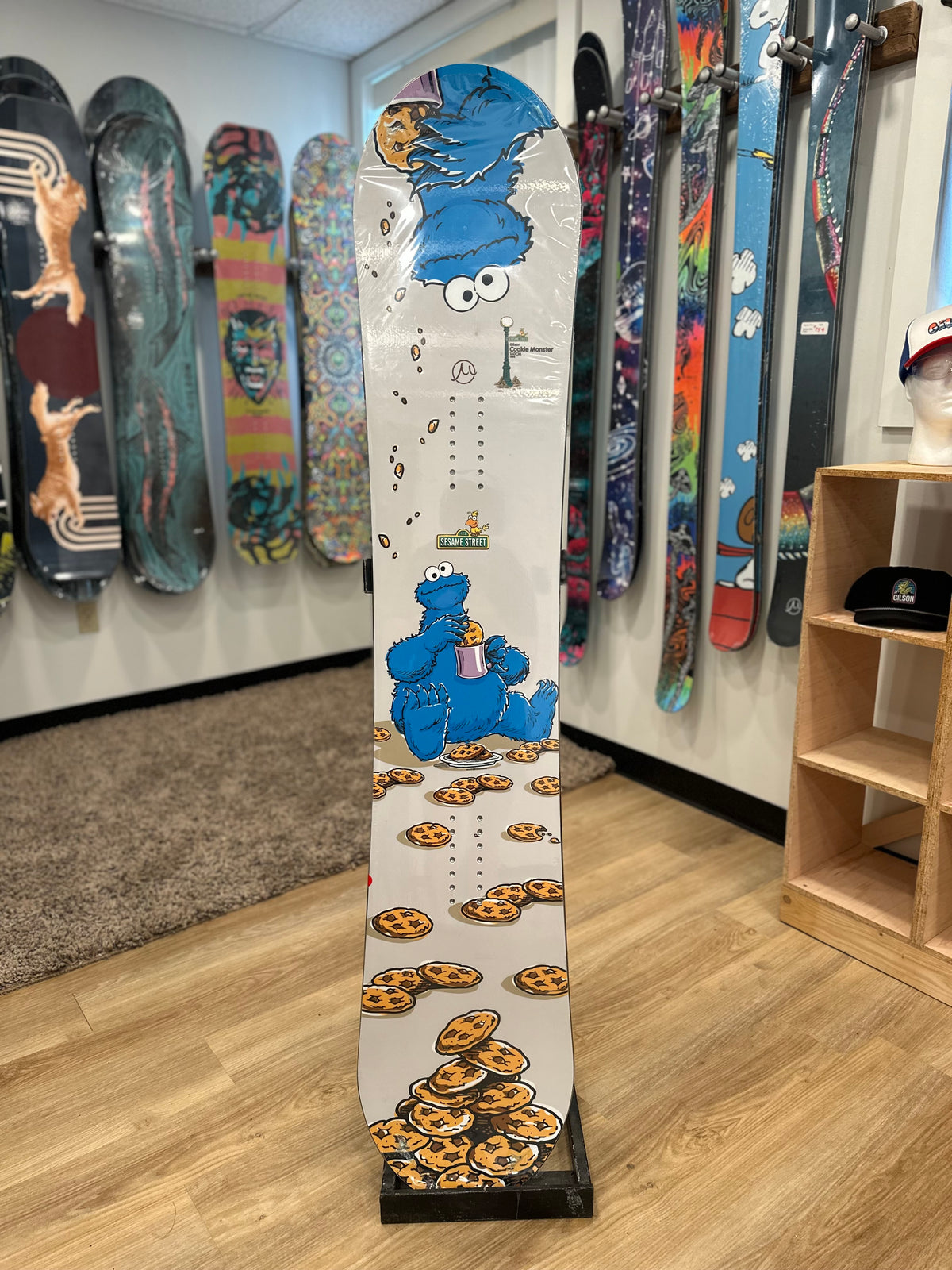 Closeout – Cookie Monster 160W #3462 (NEW)