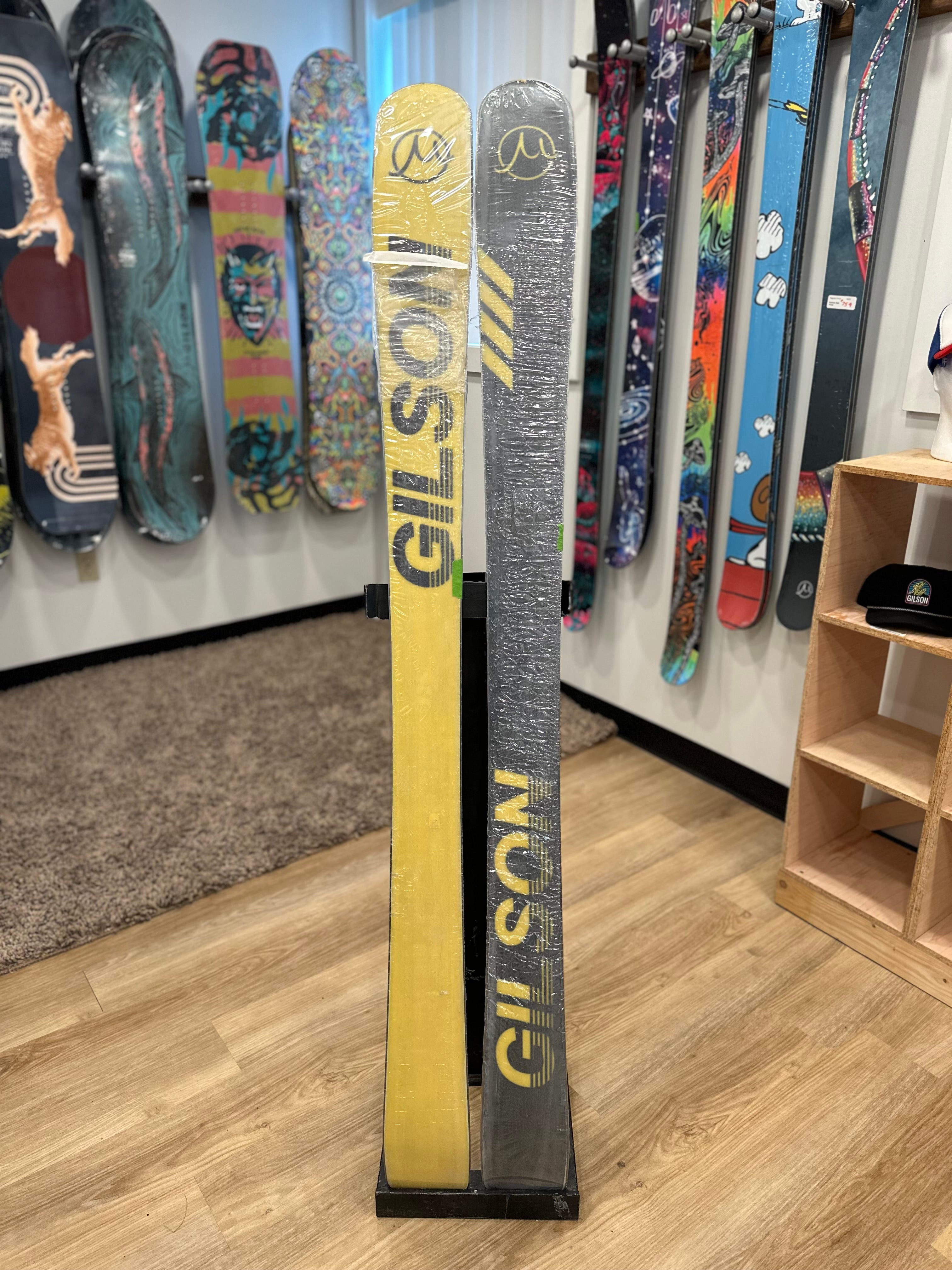 Closeout - Odyssey 163cm (New) #3967