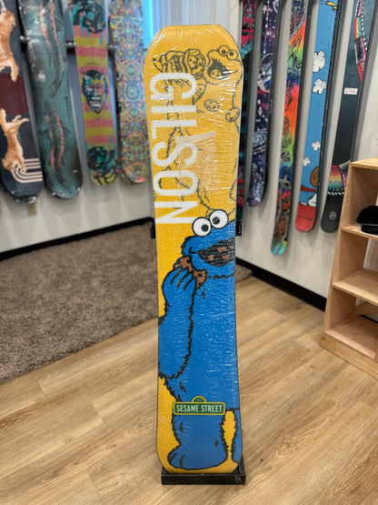 Closeout Squad Goals Cookie Monster 154cm 3D (Base dimples/ Low spots) #7437