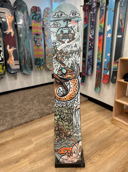 Closeout - Best Buds 155cm 3D (Base dimples) #5774