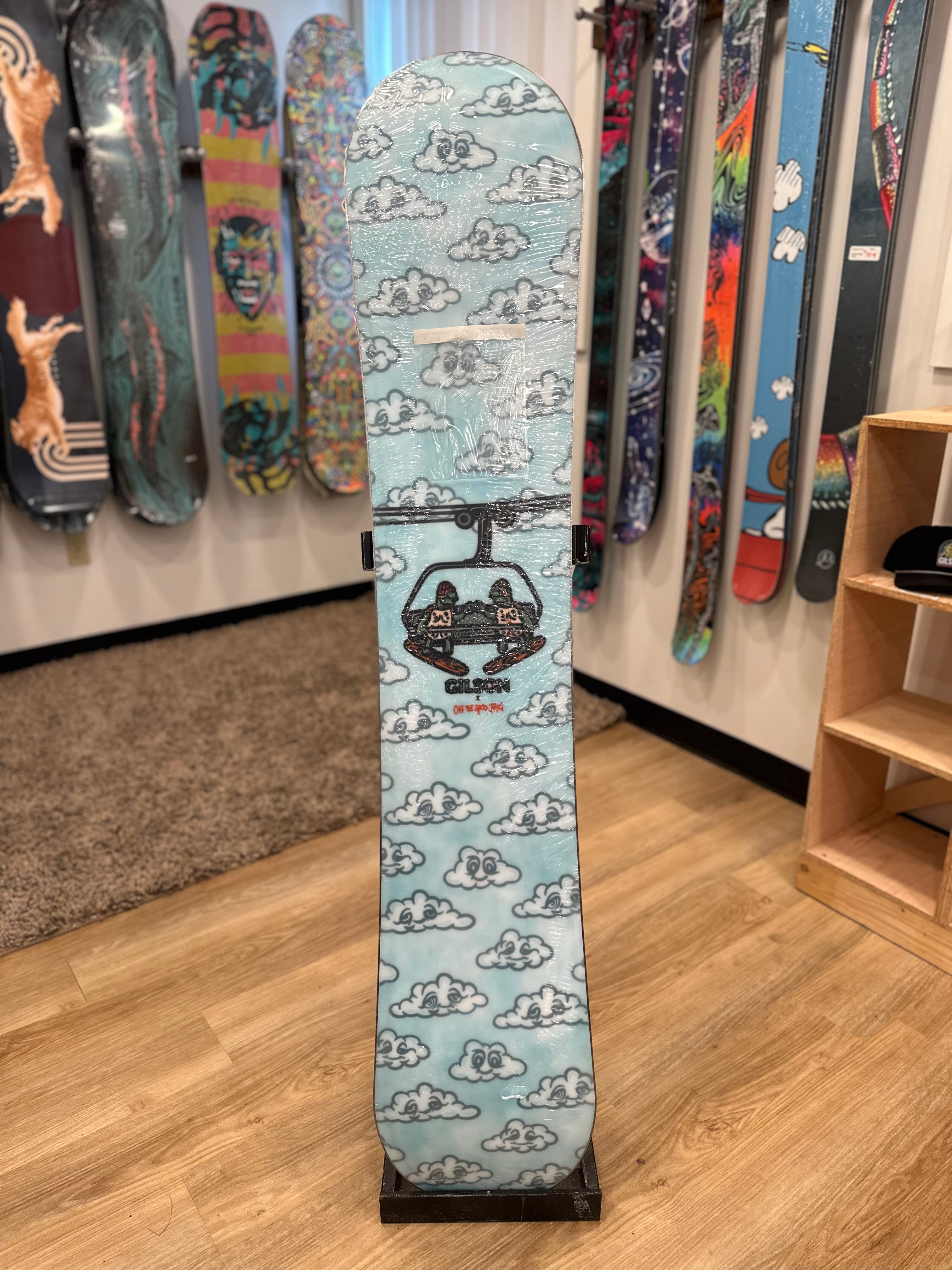 Closeout - Best Buds 155cm 3D (Base dimples) #5774