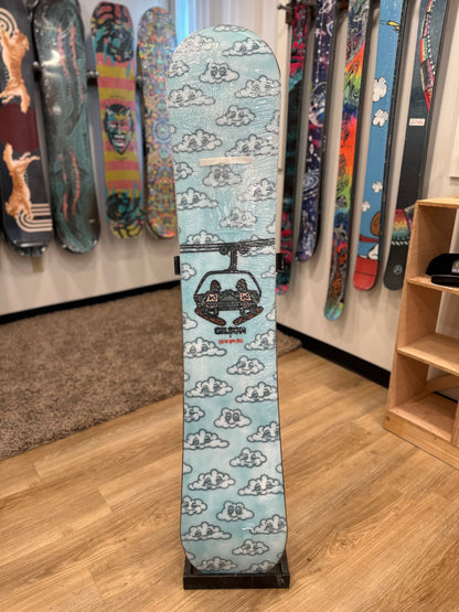 Closeout - Best Buds 155cm 3D (Base dimples) #5774