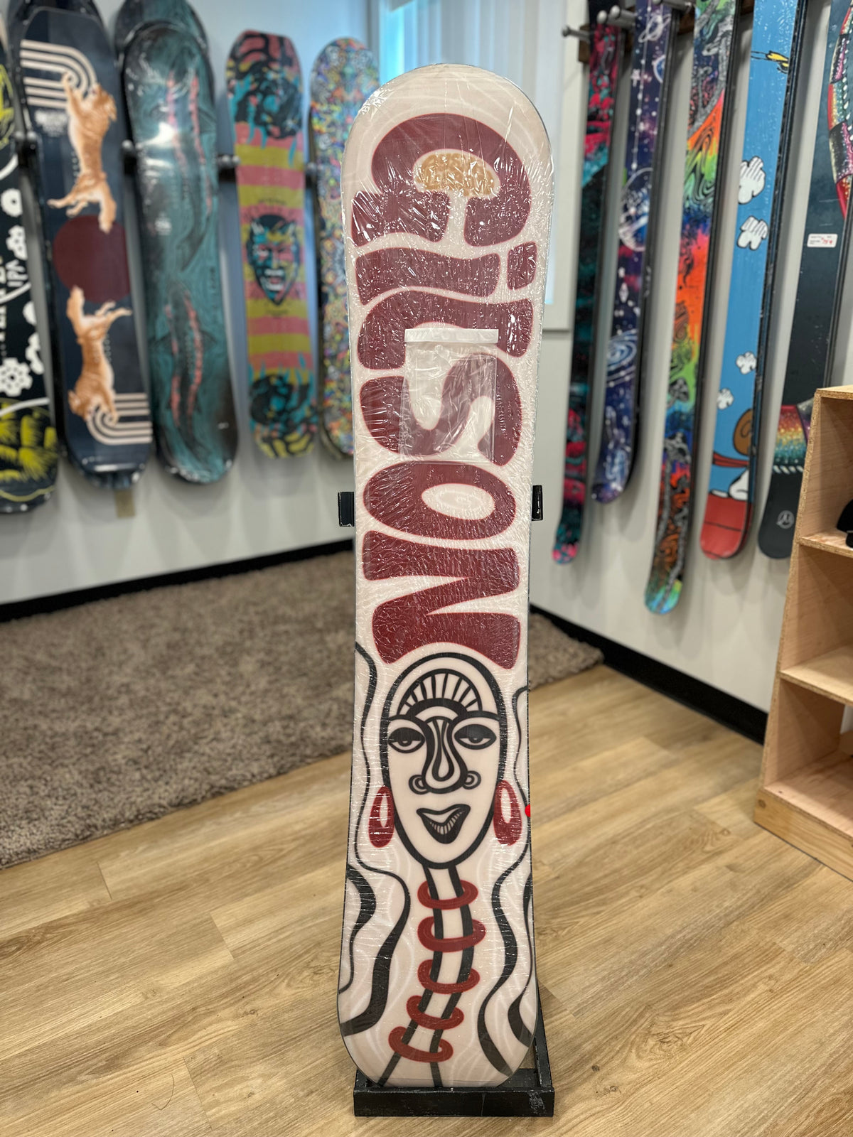 Closeout – Kichizi 155 3D #7077 (NEW)