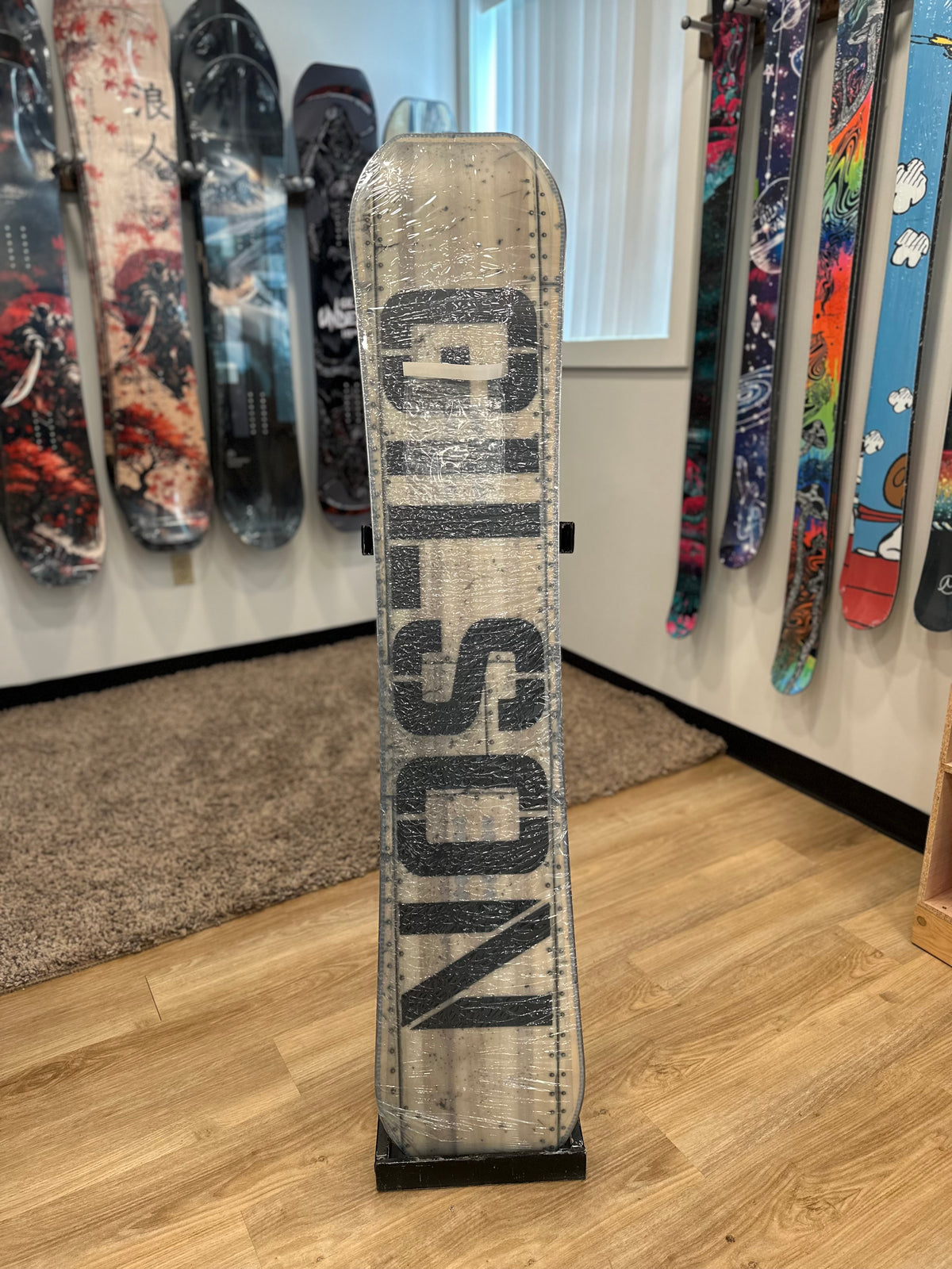 Closeout - 2027 Duel 149cm 3D (Base dimples) #0982