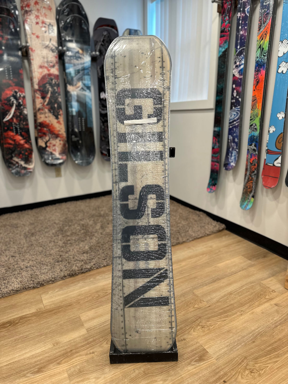Closeout - 2027 Duel 144cm 3D (sharp soft edge) #8843