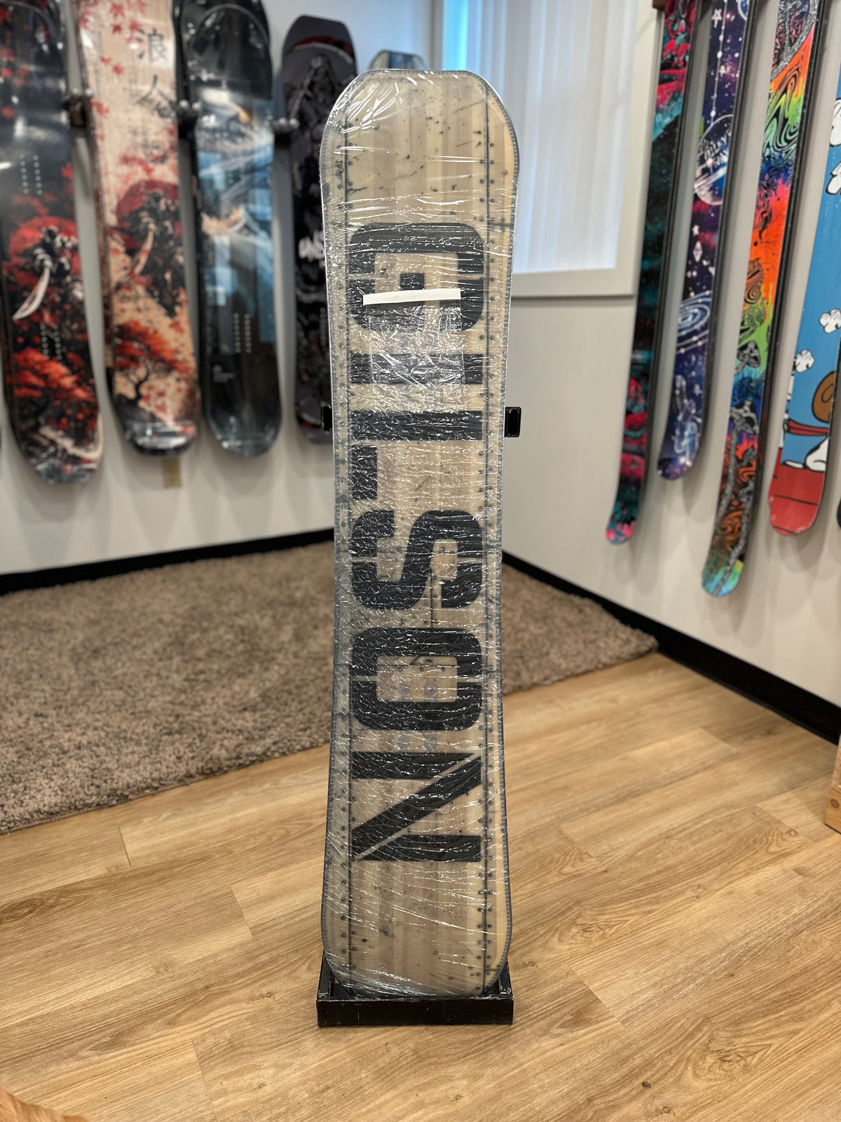Closeout - 2027 Duel 144cm 3D (Base dimples/Low spots) #5012