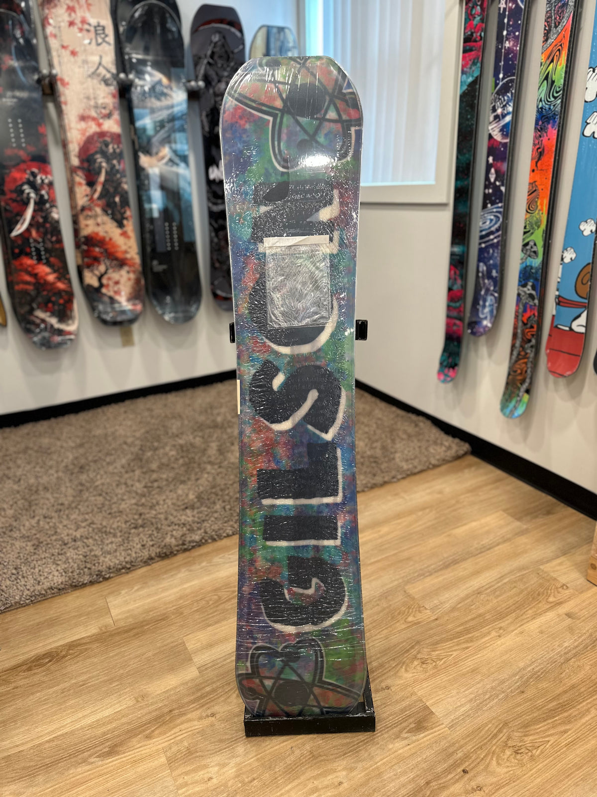 Closeout - Roswell 149cm 3D (New) #5873