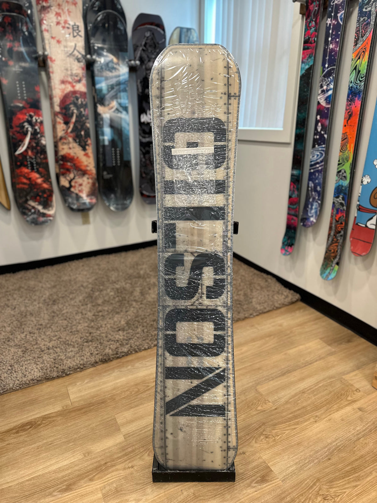 Closeout - 2027 Duel 154cm (Base dimples/Low spots/Peel) #8641