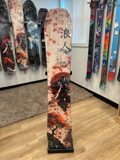 Closeout - 2027 Light Bounty Hunter 157cm 3D (Base dimple) #8293