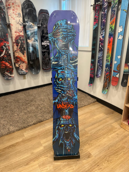 Closeout - Undead 159cmW 3D (New) #6863