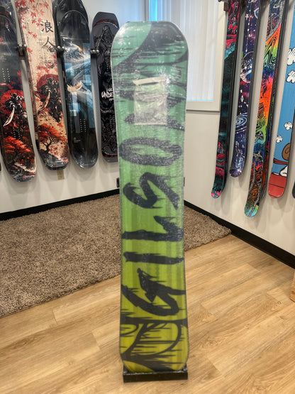 Closeout - Undead 159cmW 3D (New) #6863
