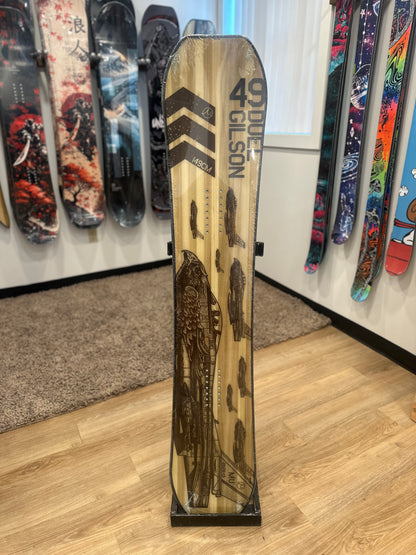 Closeout - 2027 Duel 149cm 3D (Peel/Low spots) #8625