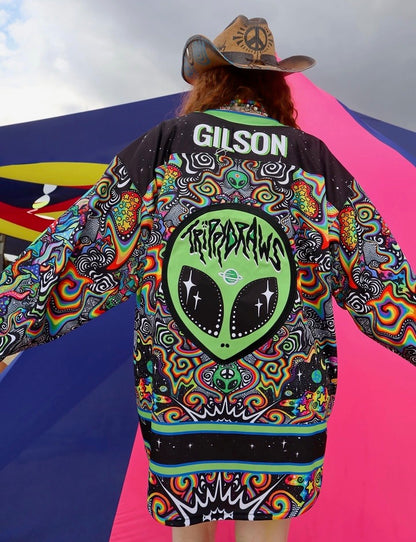 Trippydraws x GILSON - Lucid Dreams Hockey Jersey