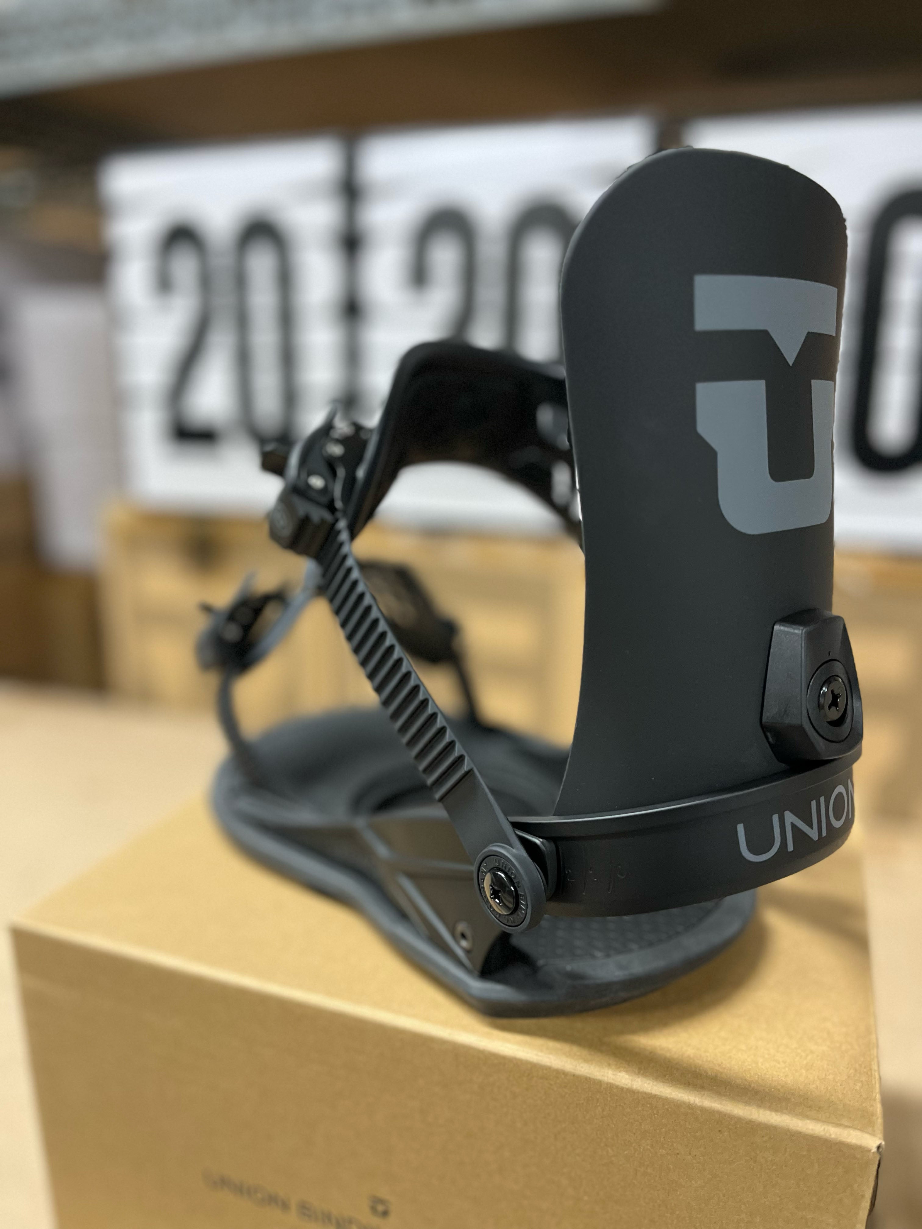 UNION BINDING LEGACY BLACK SATIN Mサイズ UNION BINDING LEGACY BLACK SATIN Mサイズ Union Women's Legacy