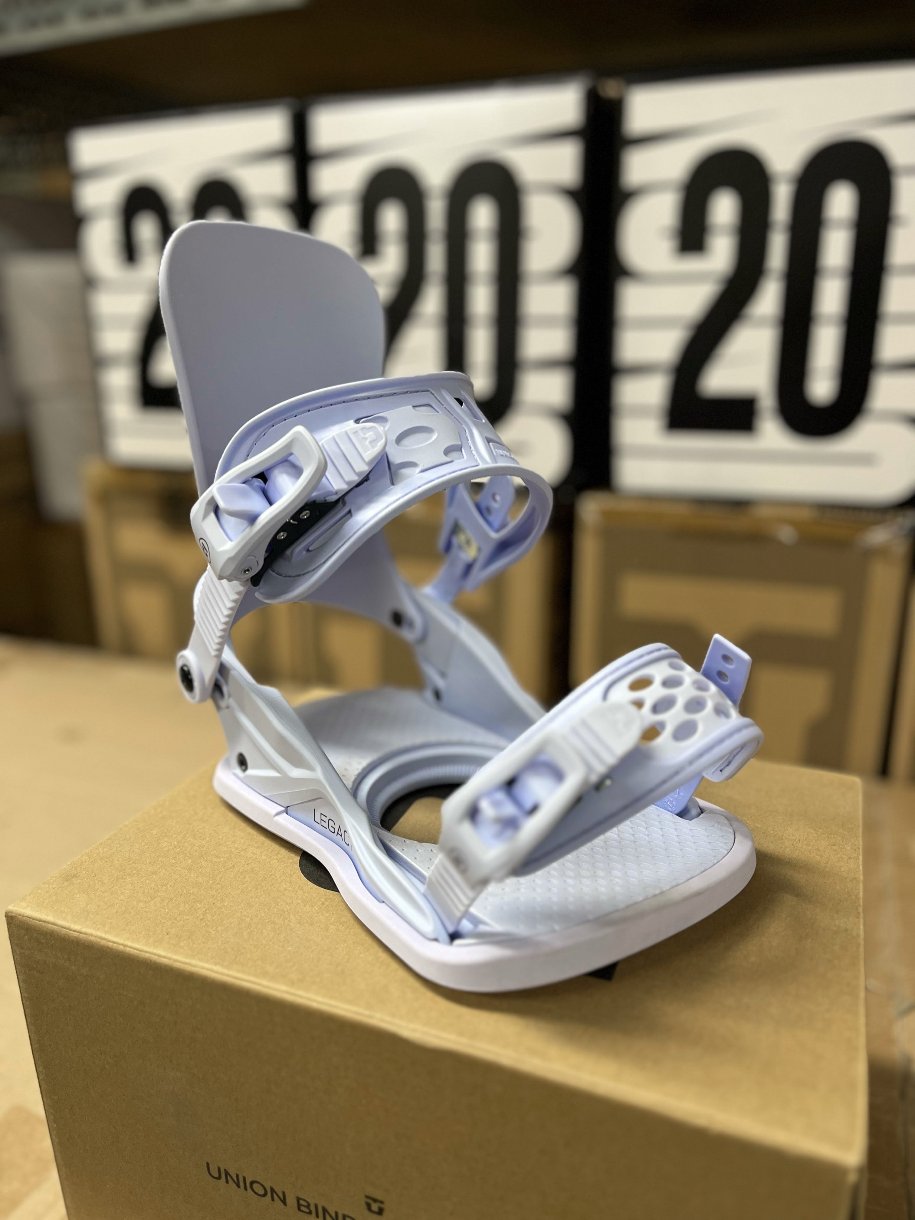 Union Force Snowboard Bindings | All-Mountain Performance – GILSON