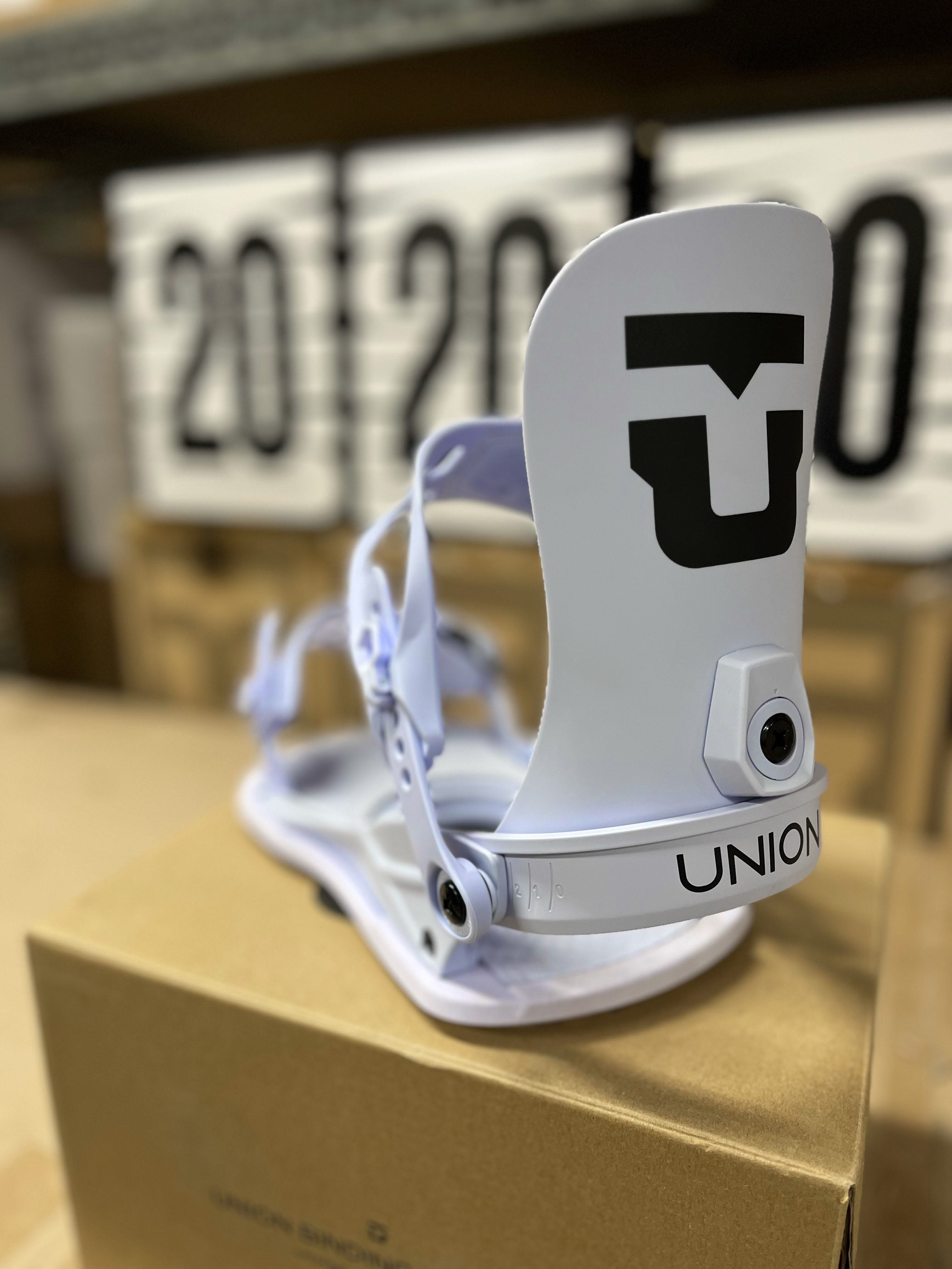 Union Force Snowboard Bindings | All-Mountain Performance – GILSON