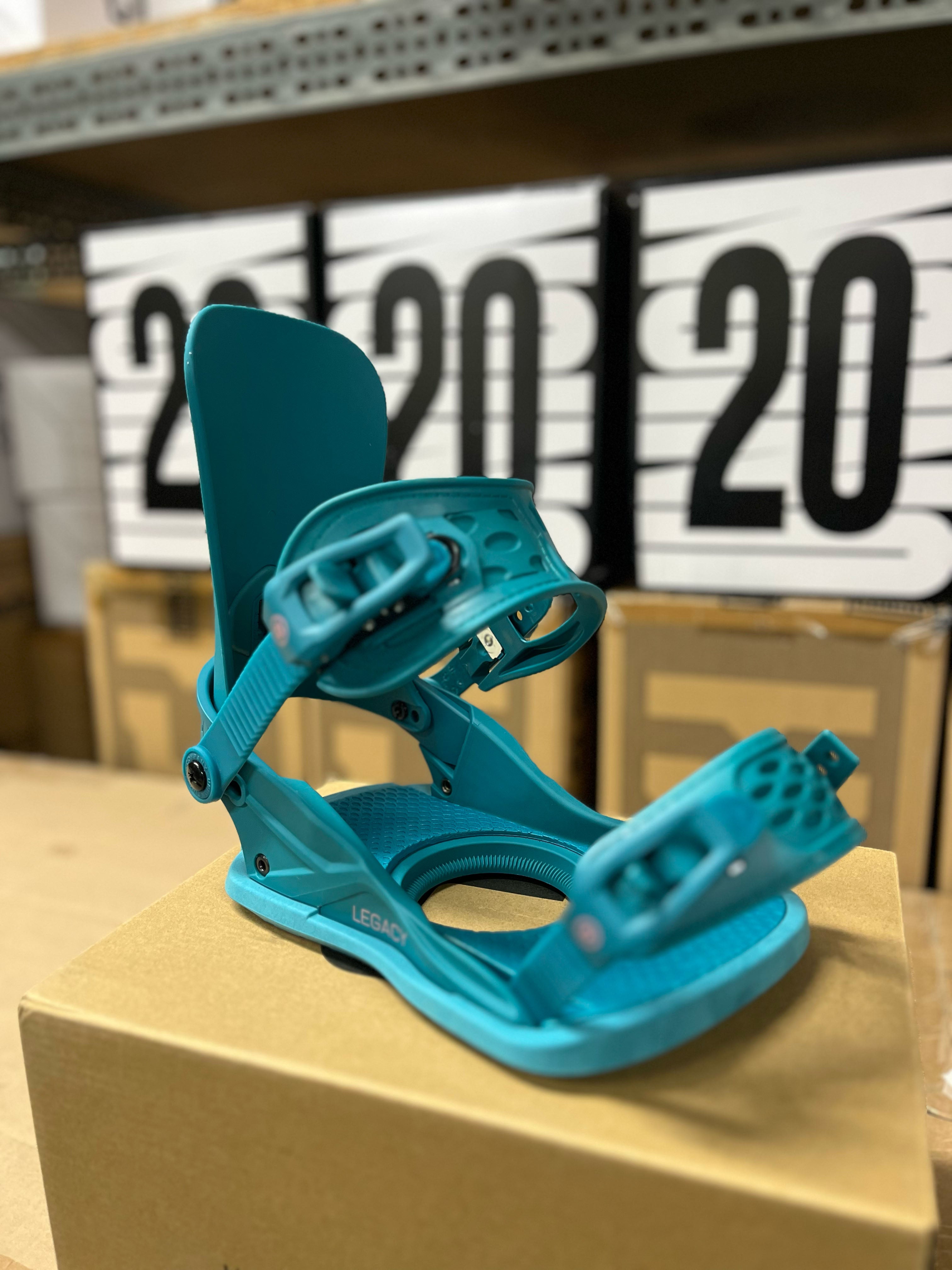 Union Force Snowboard Bindings | All-Mountain Performance – GILSON