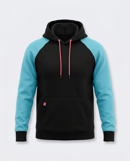 GILSON Hoodie w/ Stash Pocket