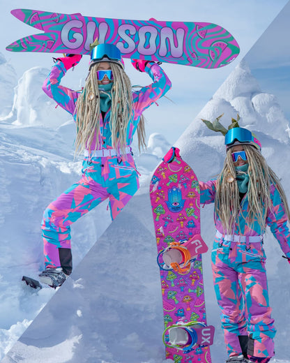 2026 Custom Snowboard