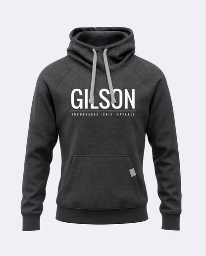 Women's Cowl Neck Hoodie