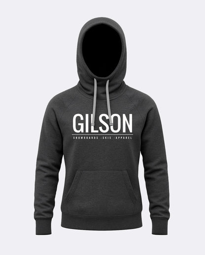 Women's Cowl Neck Hoodie