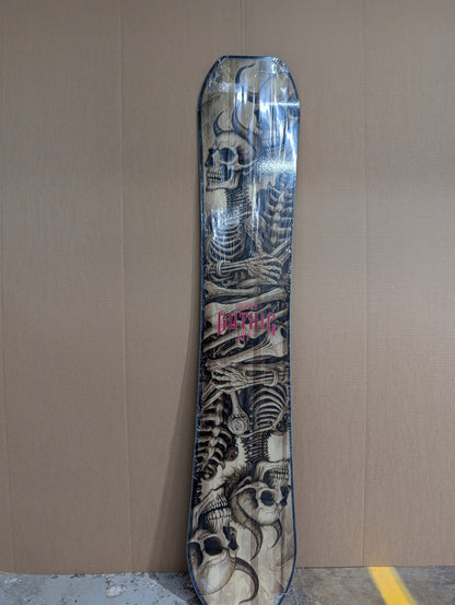 Closeout Gothic 154cm Freestyle Hybrid