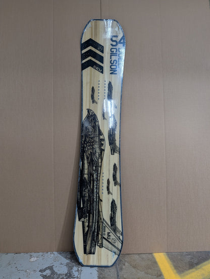 Closeout 2026 Duel 154 Wide # 25077093