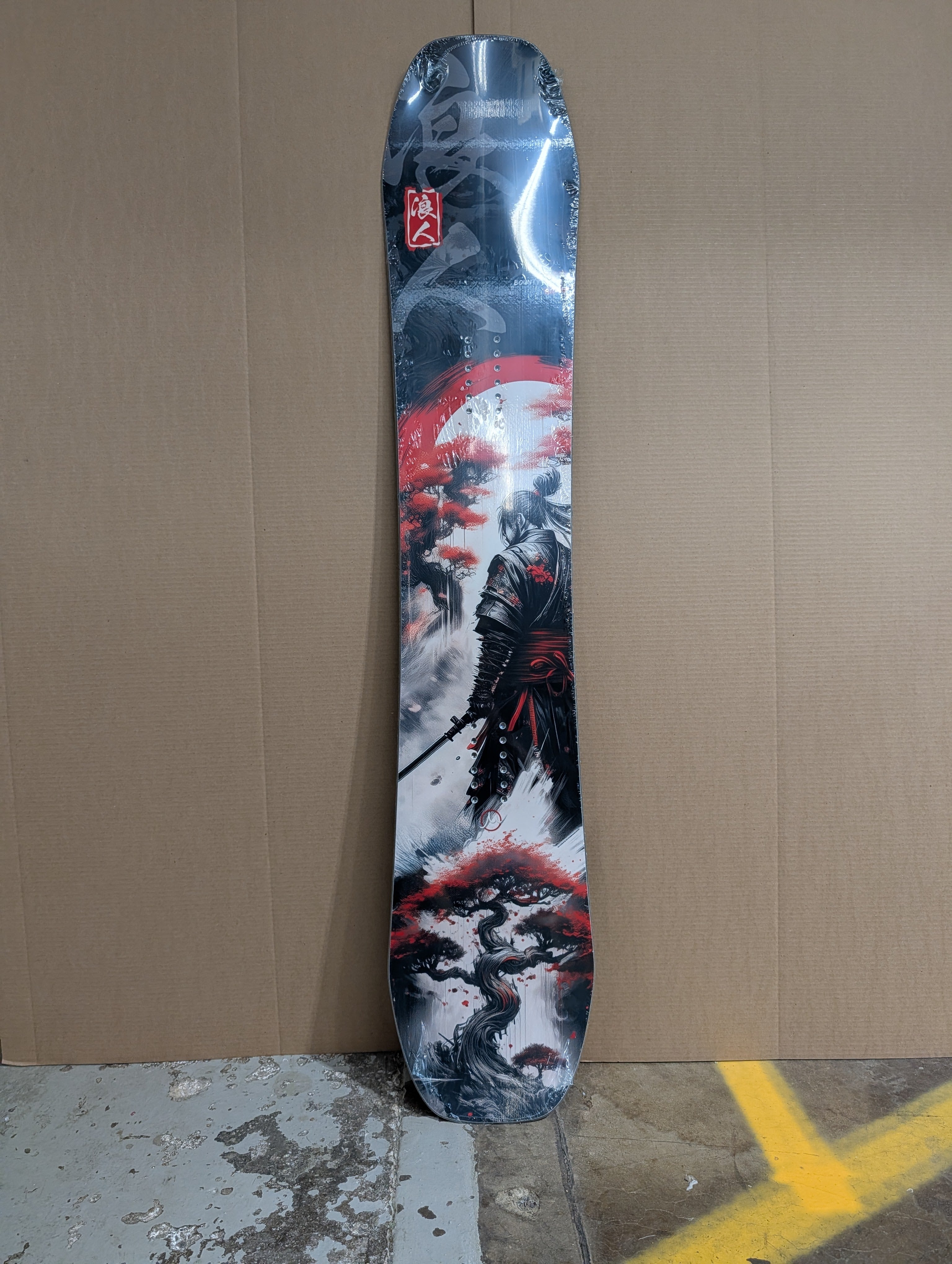 Closeout 2026 Bounty Hunter Ronin 147cm 3D # 7727