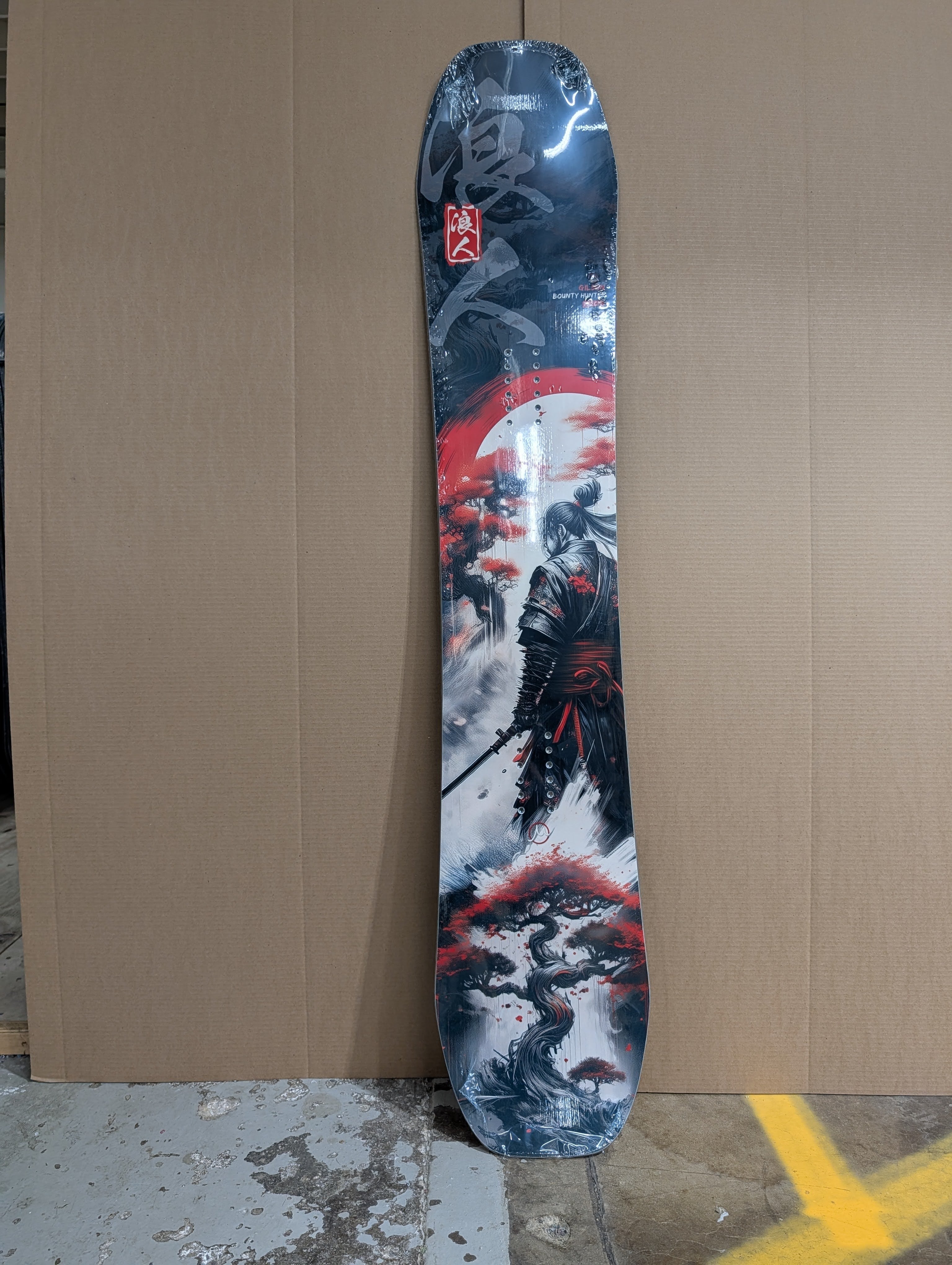 Closeout 2026 Bounty Hunter Ronin 152cm