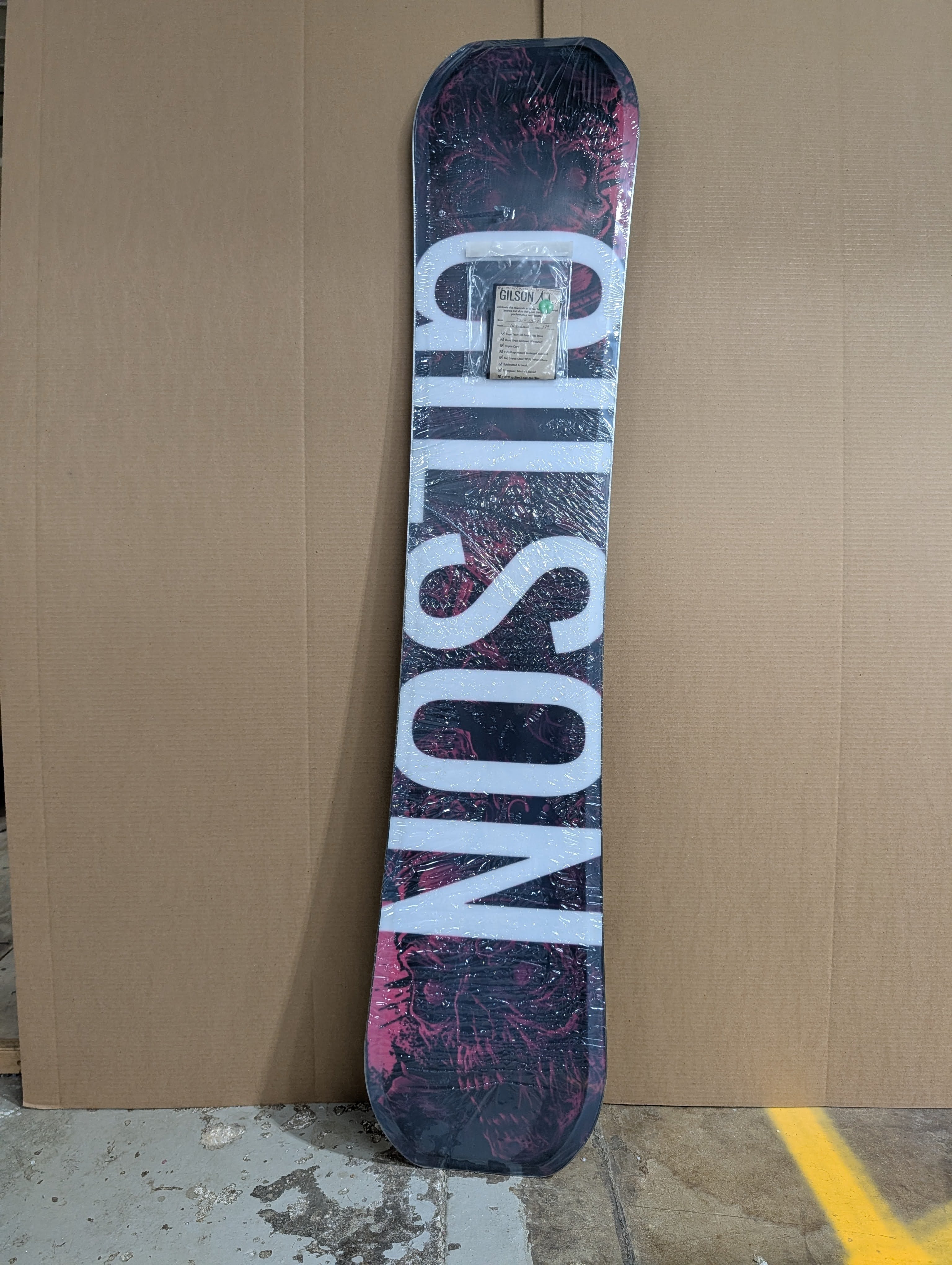 Closeout 2026 Undead 149cm #25101037