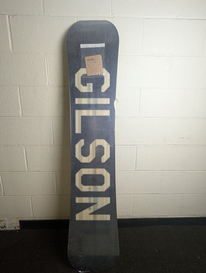 154 Duel #5504 Hybrid Camber Flat Base