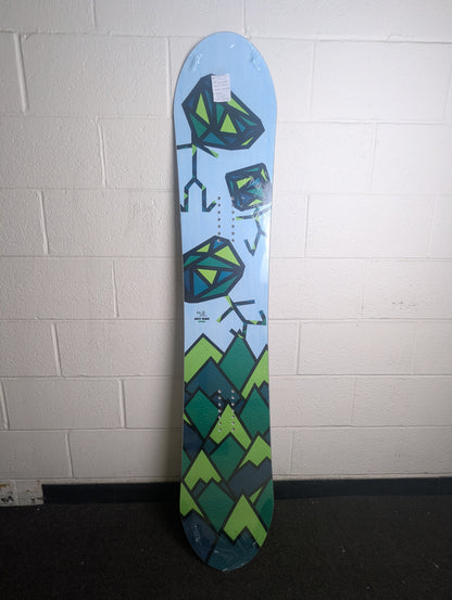 155 Sky High #1716 (Dimples Topsheet)