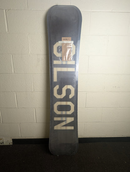 159 WIDE Duel #24072900 (Hybrid Camber)