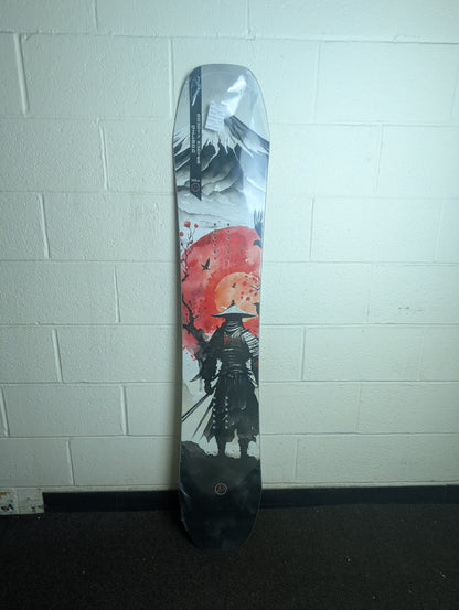 147 Flat Ronin #25115131 (Small Topsheet Bubble)