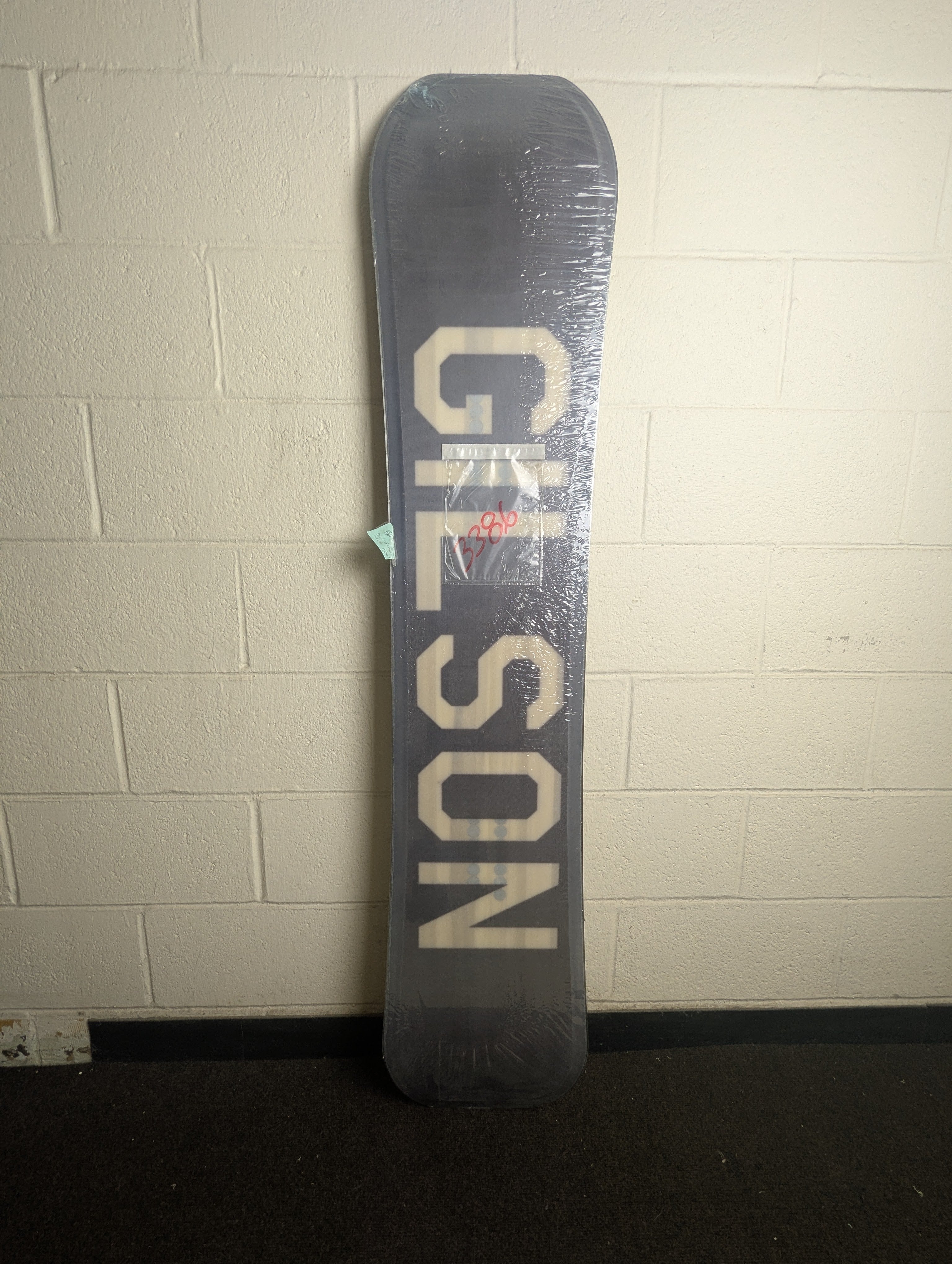 154 WIDE Duel #3386 (Hybrid Camber)