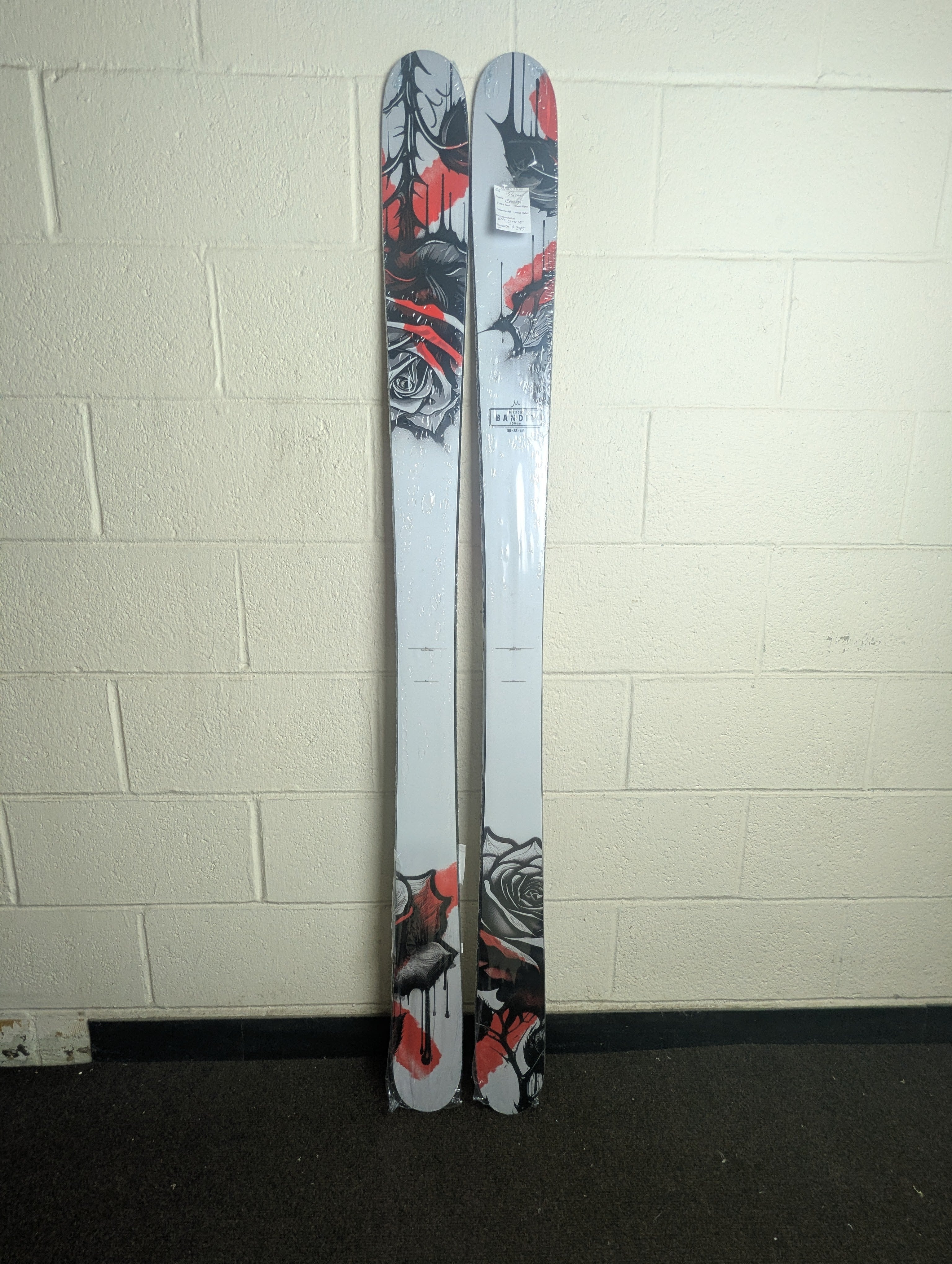 156 Bandits #LSS (Base Dimple)