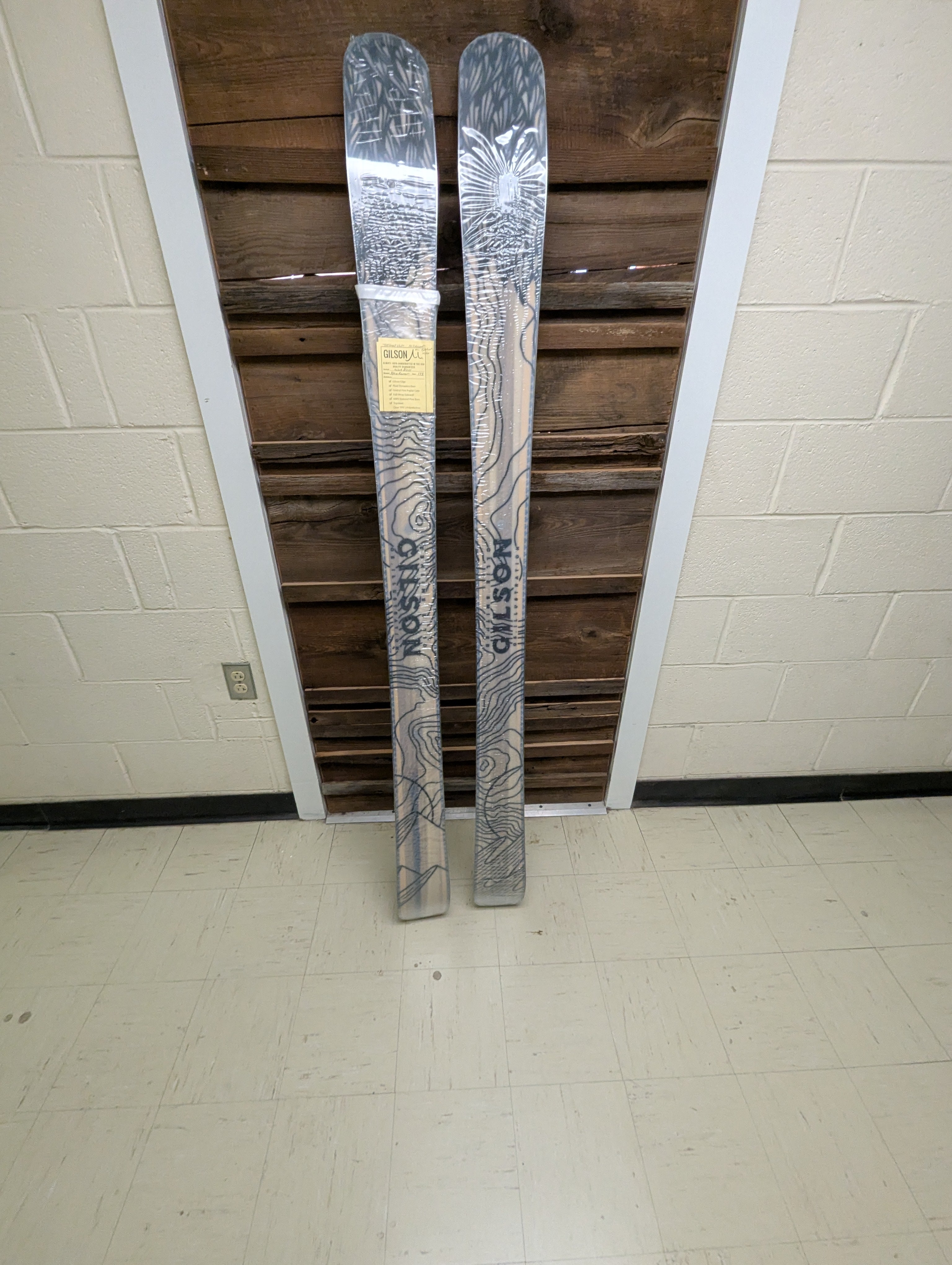 Alpine Roamer 173 Skis