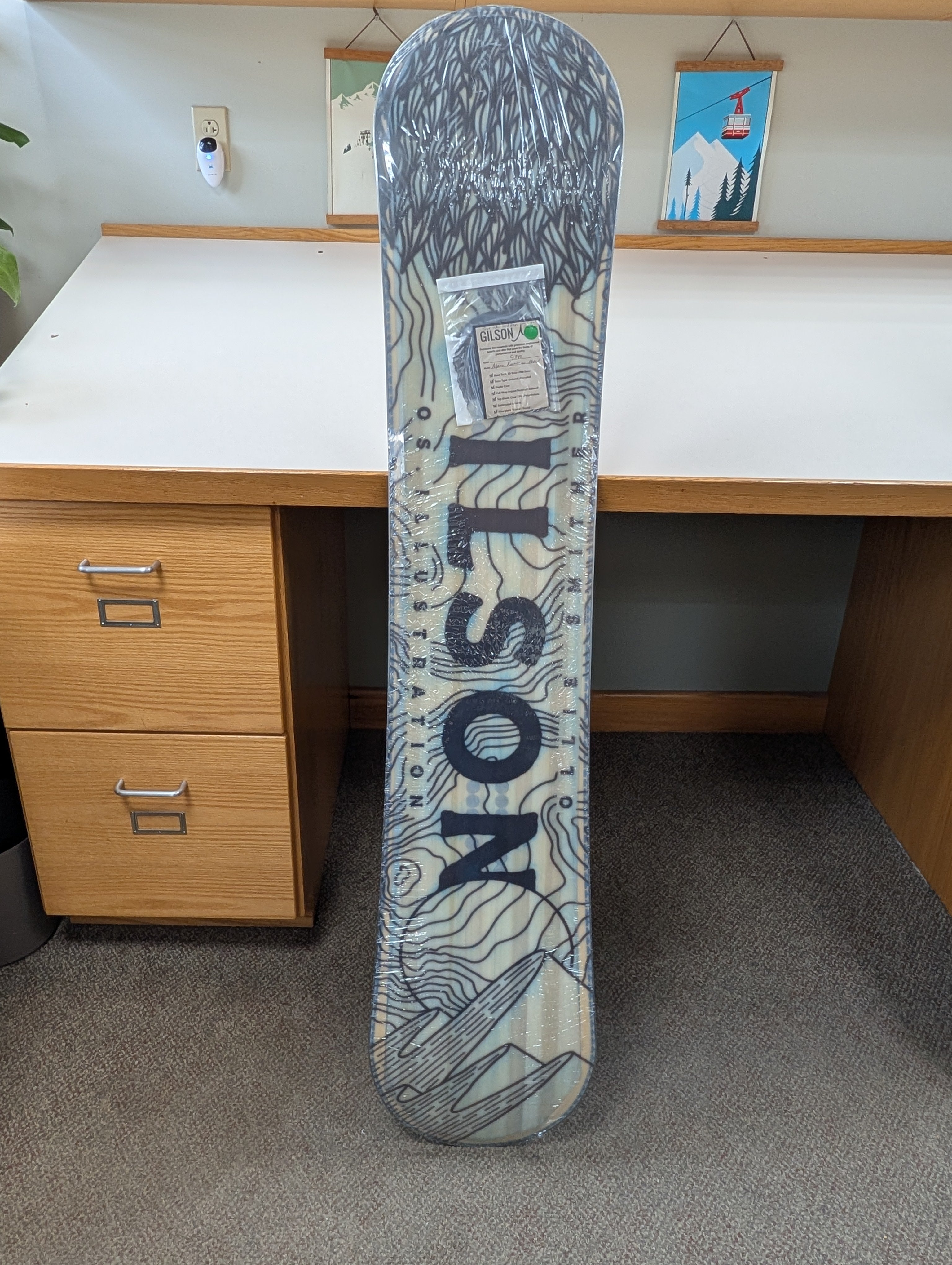 Closeout 9340: Alpine Roamer 160 Wide