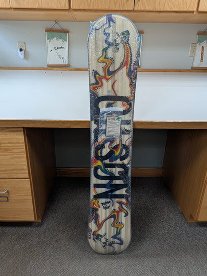 Closeout 6075: Space Dust 155cm