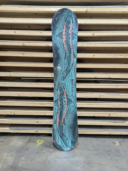 Closeout 165 WIDE Catch and Release #6628