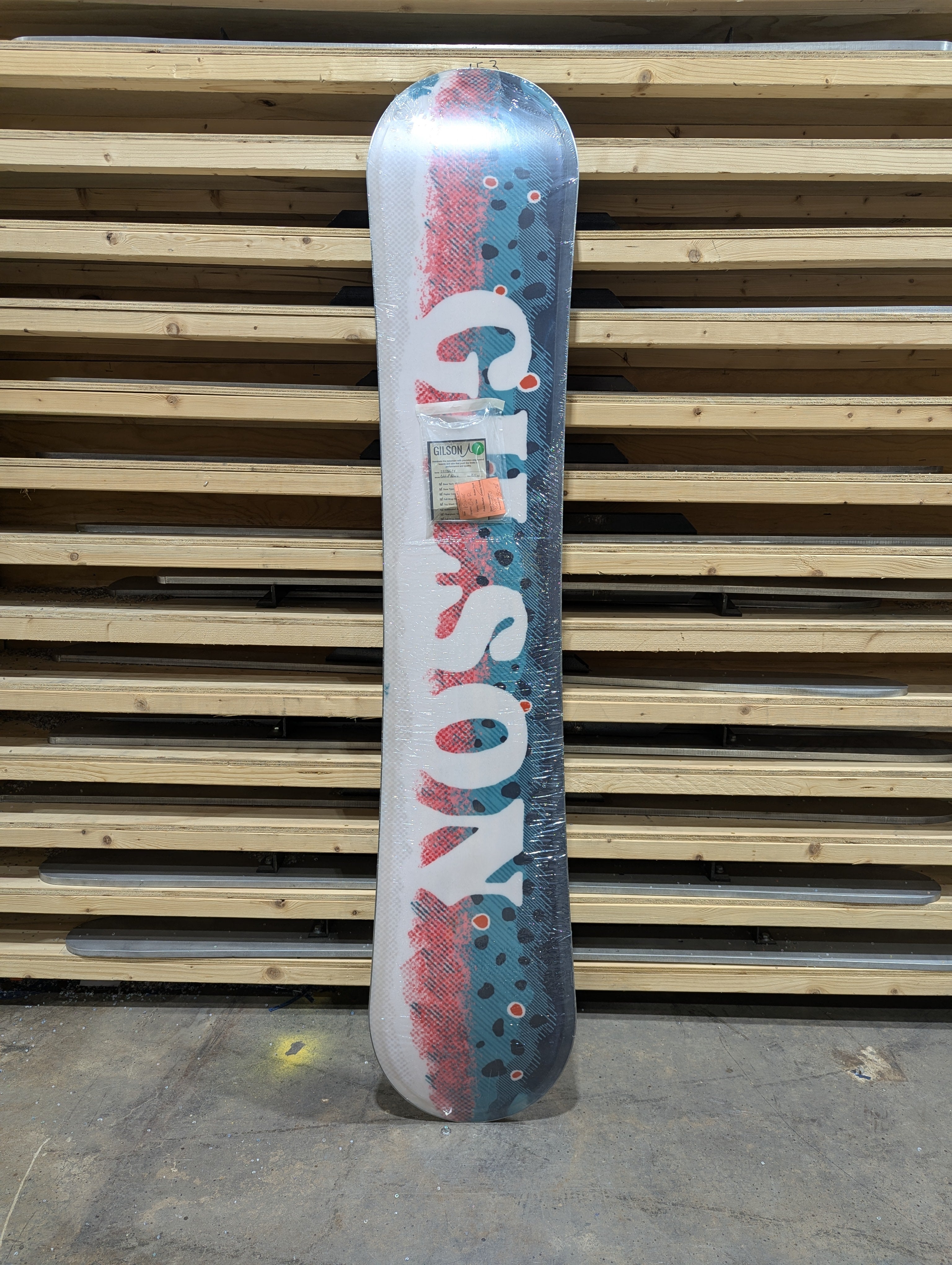 Closeout 165 WIDE Catch and Release #6628