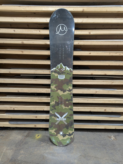 Closeout 165 WIDE Mountain Maverick #8489