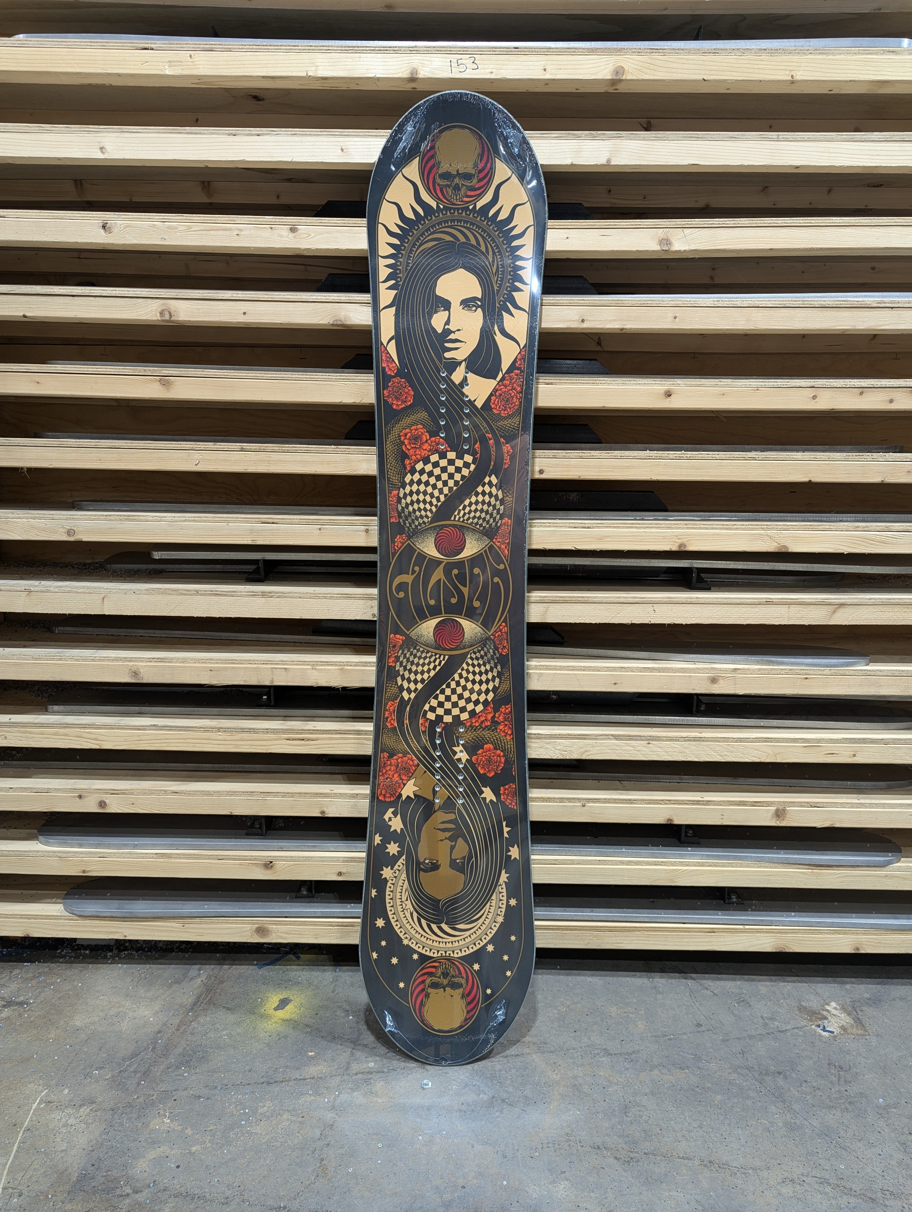 Closeout 160 Lunar Solar #3464