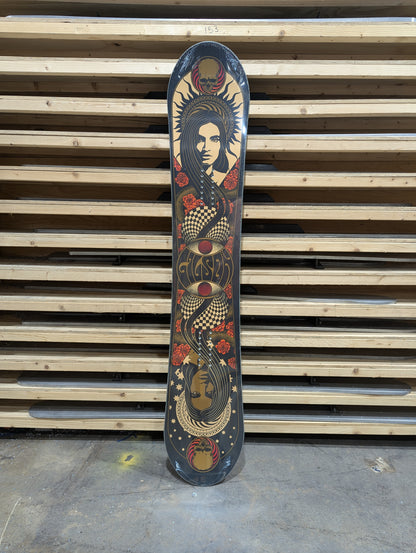 Closeout 160 Lunar Solar #3464